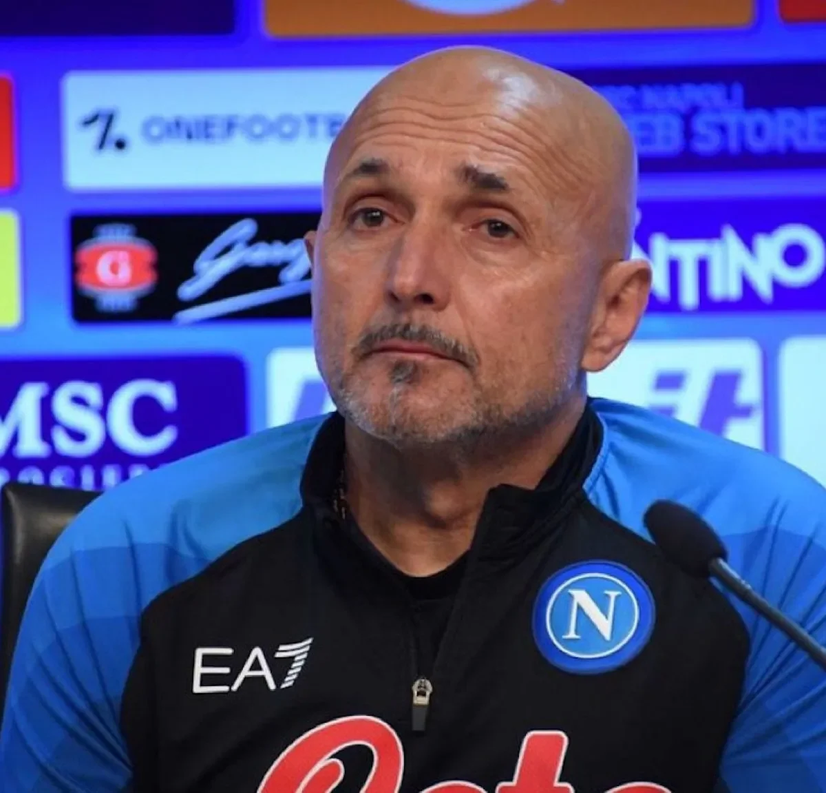 Spalletti: “Dispiace per la gente, vuol dire che allungheremo i festeggiamenti e…”