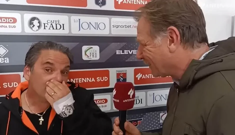 Capuano contro tutti: 'Chi fa il tiki-taka lavora per se stesso. Io esalto i giocatori'