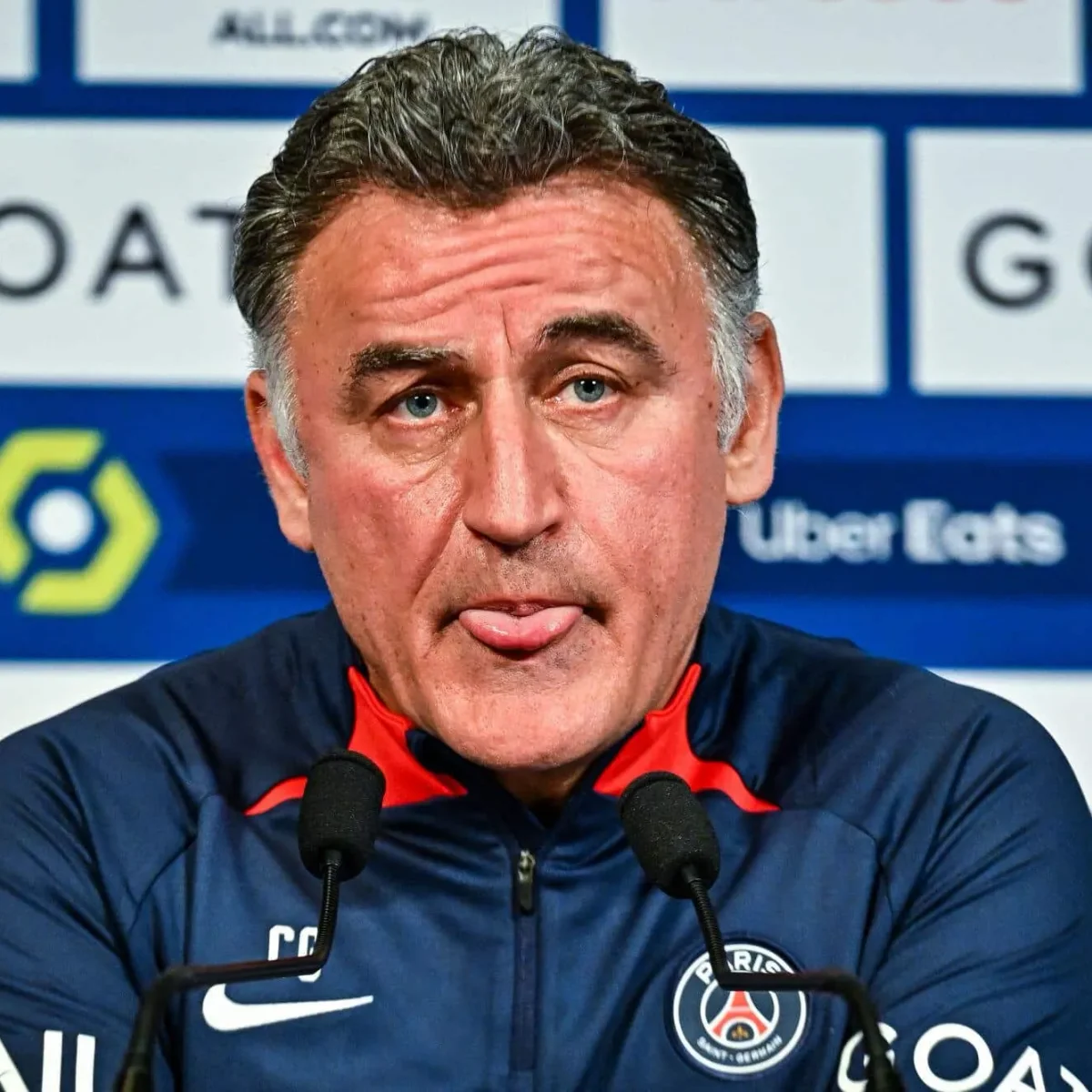 Galtier su Mbappé: “E’ difficile esprimermi su questa cosa, ma il giocatore…”