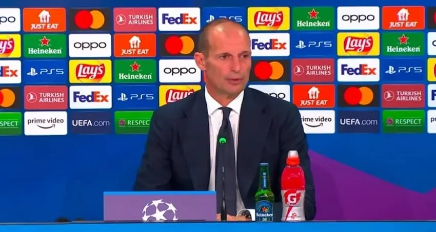 Rivoluzione Juventus: con Allegri in sette sicuri della conferma