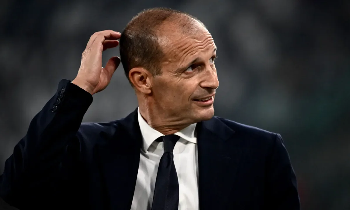  Allegri: “Appena tiriamo la testa su, ci schiacciano sotto. Situazione strana...