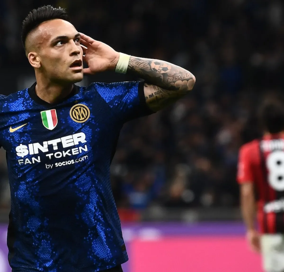 Lautaro: “Me lo sentivo, chiedetelo alla squadra. Adesso la finale, ecco cosa ho trasmesso al gruppo…”