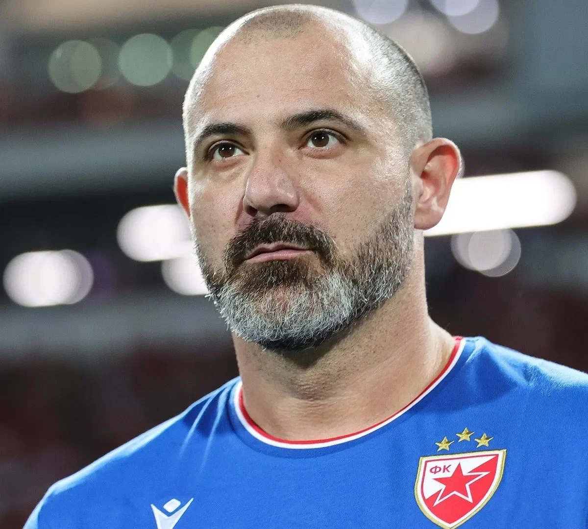 La speranza di Stankovic, poi si commuove in diretta