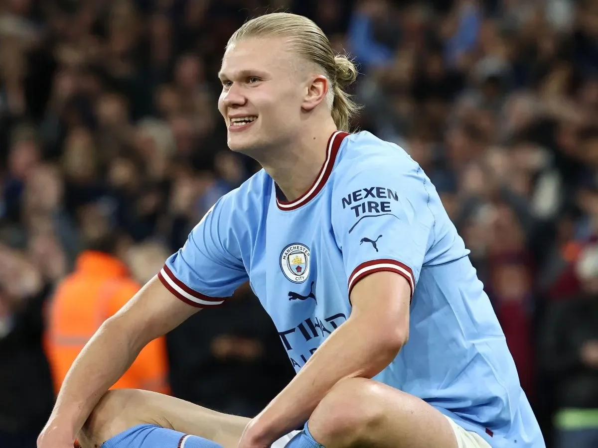 Haaland, record di gol e “festa da teenager”: ecco cosa ha fatto