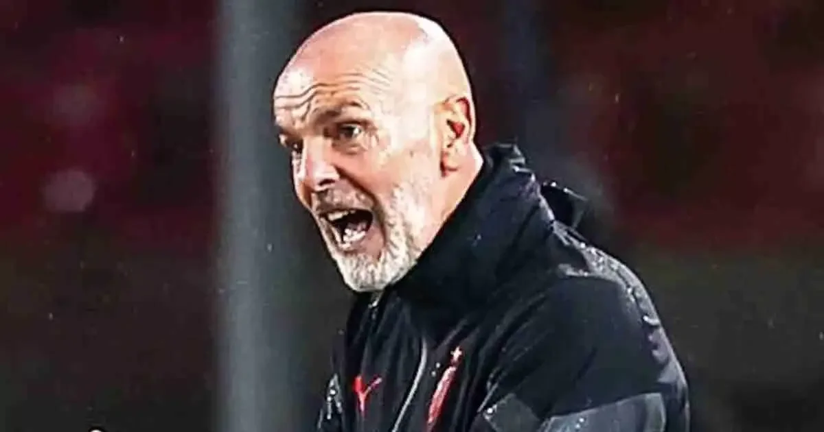 Champions, Pioli lancia la frecciata all'Inter!