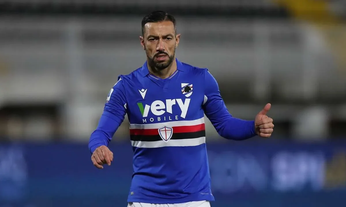 Quagliarella in lacrime: “Emozioni indescrivibili, dispiace per la gente. Se la nuova società vorrà…”