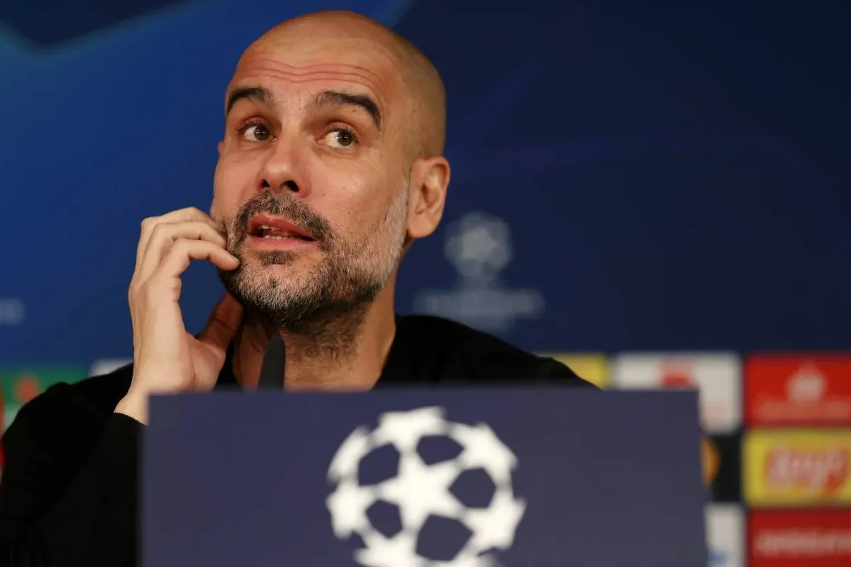 Guardiola: “Finale? Per entrare nei libri di storia serve una componente..."