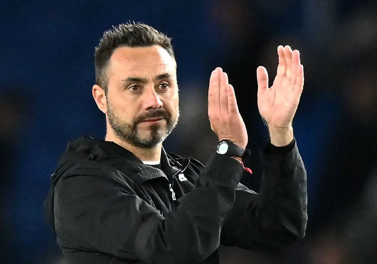 De Zerbi: “Quelli ingestibili li tengo sempre. Mi descrivono malato di calcio, ma la mia malattia è…”
