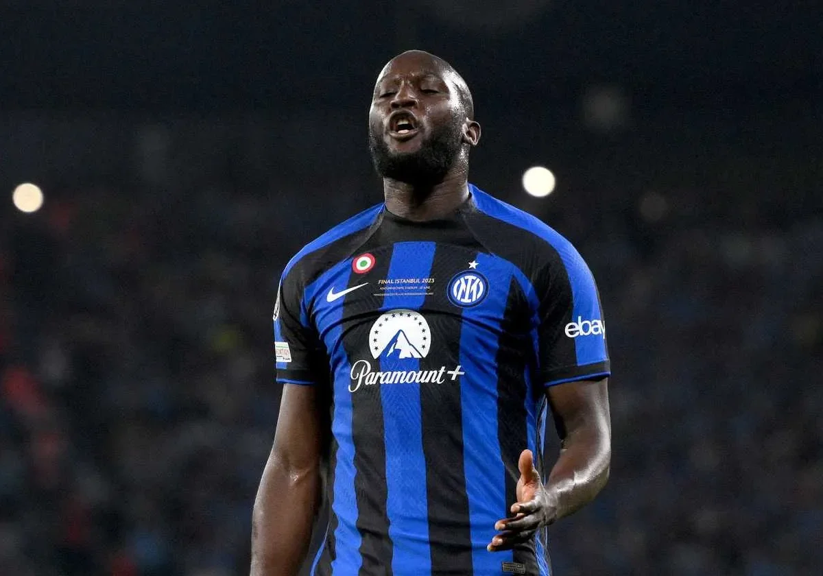 Lukaku “prigioniero” del Chelsea: il club si vendica così