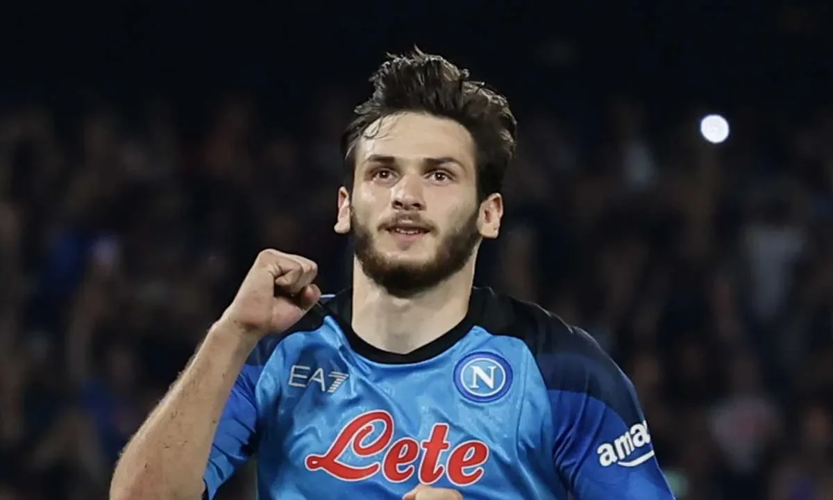 Kvaratskhelia non andrà all’Europeo U21: i motivi della rinuncia