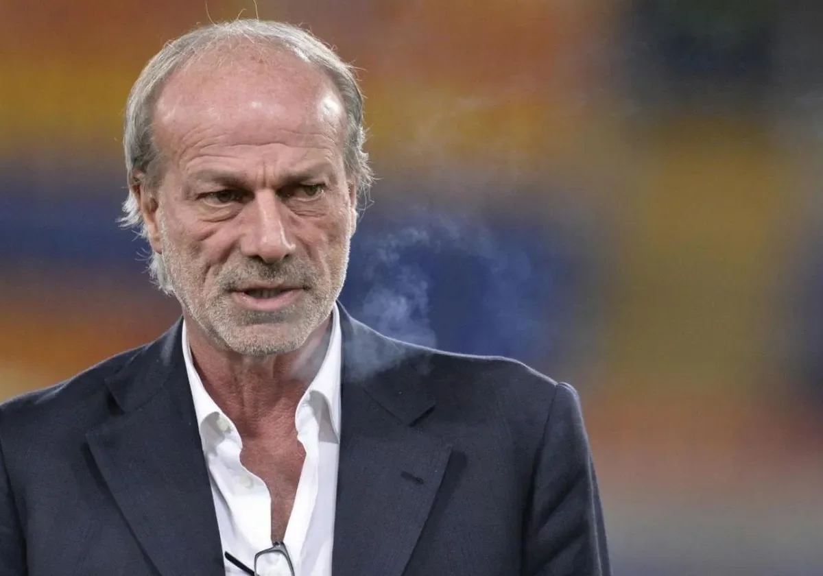 Sabatini: “La  Roma ha solo un campione. Vi dico il mio più grande rimpianto nella capitale…”