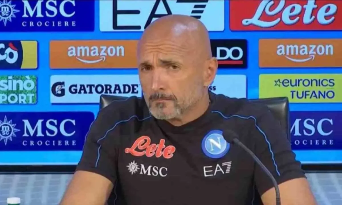 Spalletti: “Stiamo diventando disumani, festeggeremo anche per Giulia e il suo bimbo”