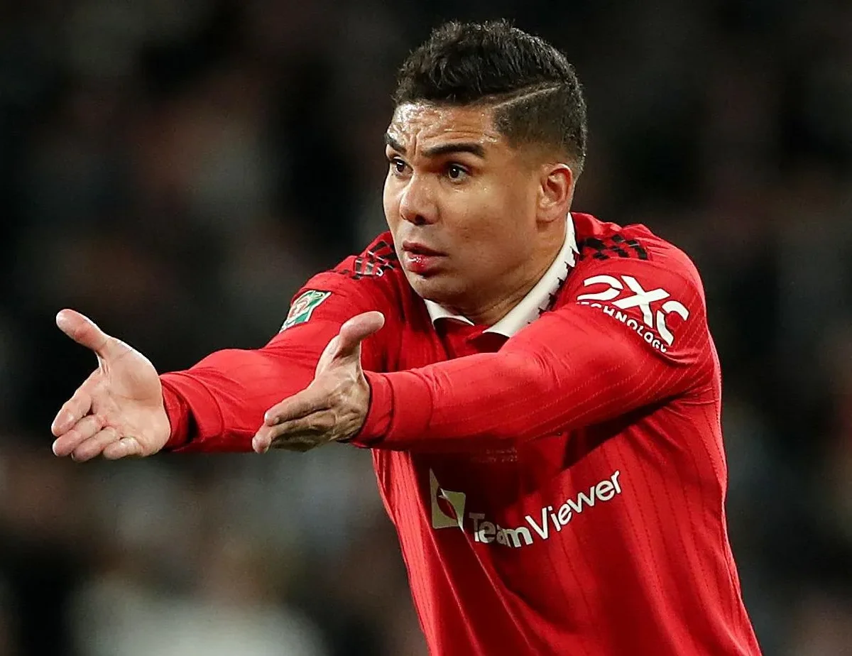 Casemiro spaventa il Real: “Non mi sorprenderebbe se quel campione andasse via