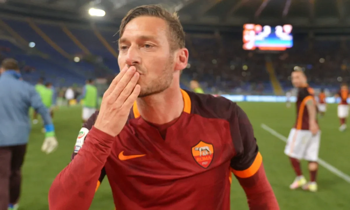Totti e la Roma: l’ultima dichiarazione e il “nuovo” desiderio del capitano 