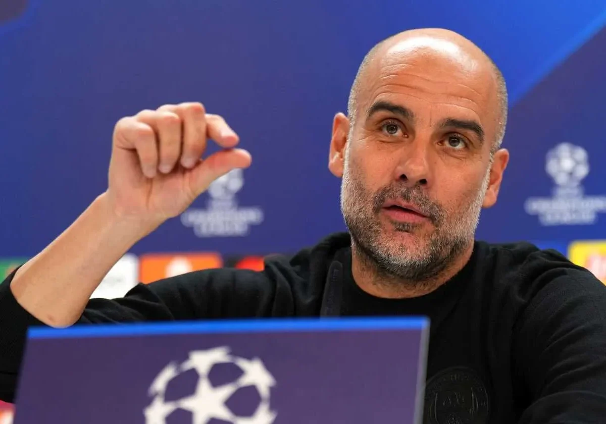 Guardiola: “Questa competizione è una moneta, so cosa vuol dire. Due anni fa…”