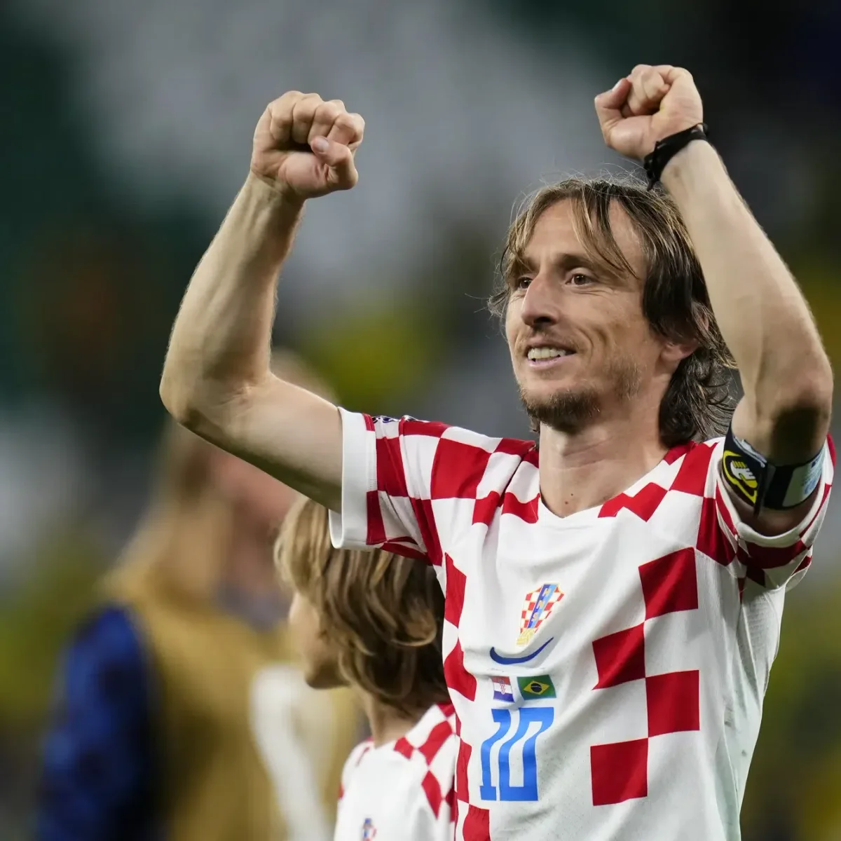 Modric e quella frase sul futuro che spaventa tutti!
