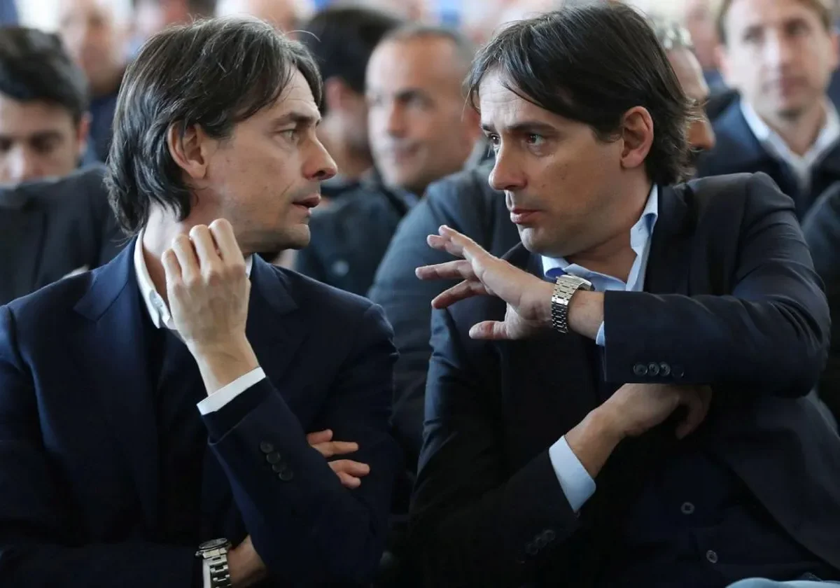 Pippo Inzaghi: “Simone ai livelli di Guardiola, nessuno come lui avrebbe…”