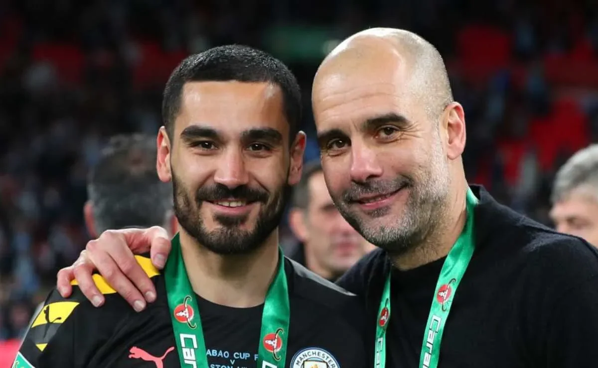 L’addio e la telefonata di Gundogan a Guardiola: “E’ stata la cosa più difficile perché…”