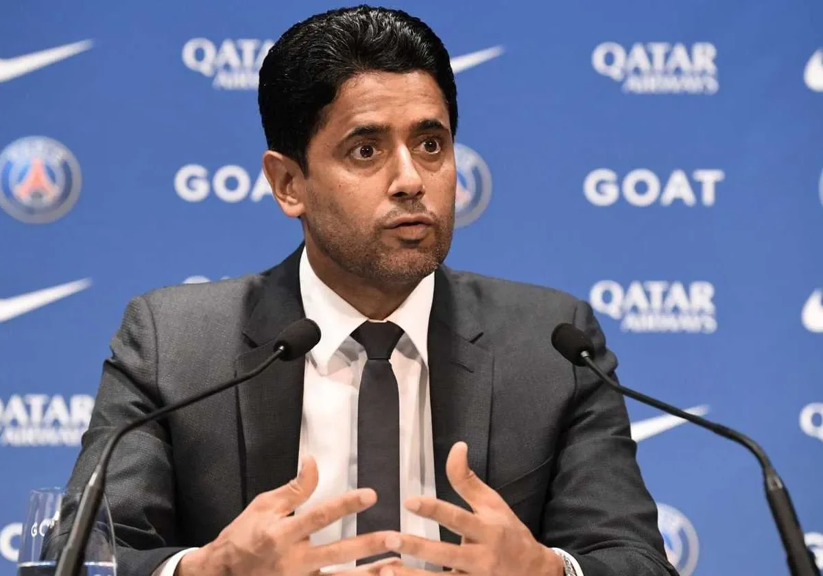 PSG, Al-Khelaifi risponde a Mbappé: ci sono sei giocatori contro l’attaccante