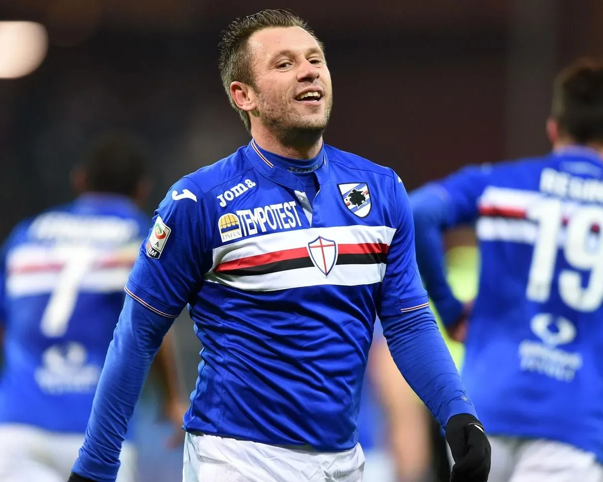 Cassano: “Con Gentile fingevo di avere la pubalgia. Mazzarri? Vi dico cosa inventava”