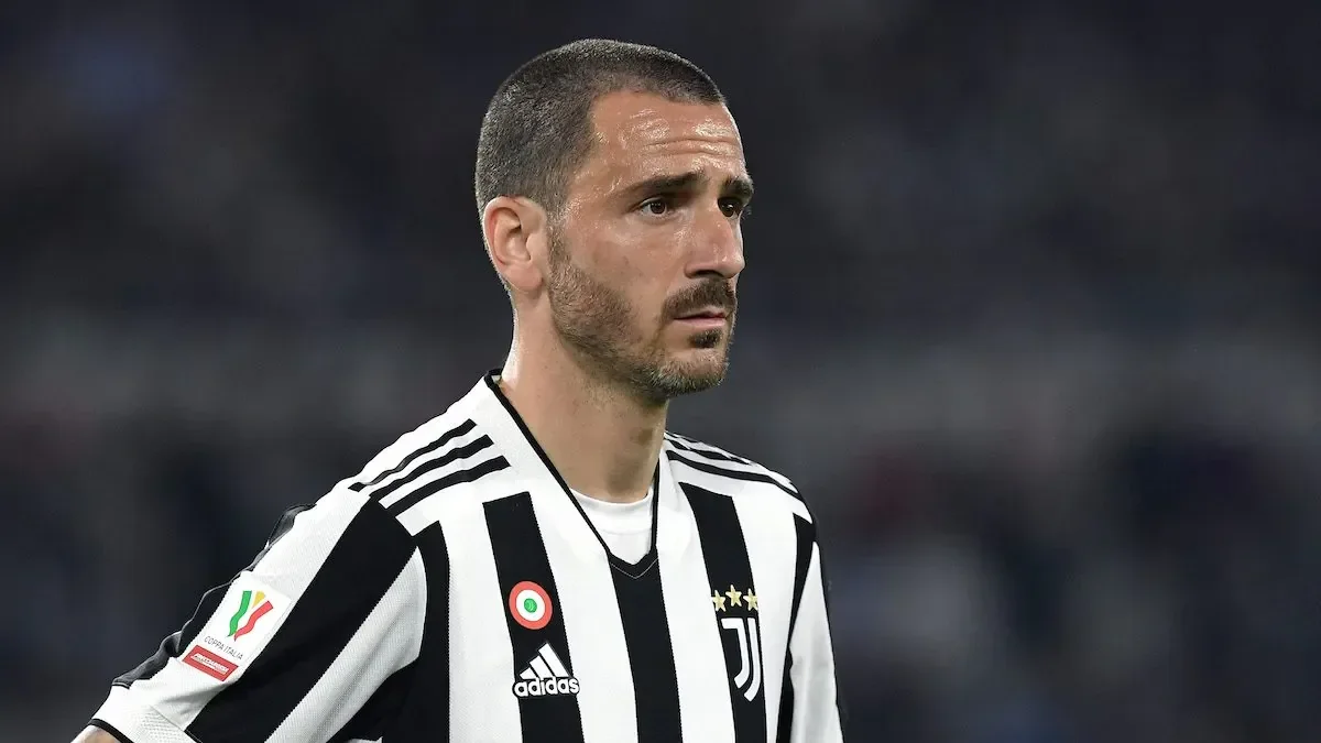 Juventus, Bonucci fuori rosa: ha deciso Allegri, il motivo