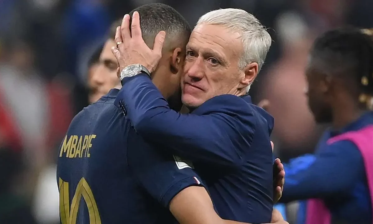  Deschamps si schiera: “Gli allenatori francesi sono sottovalutati. Vi spiego…”