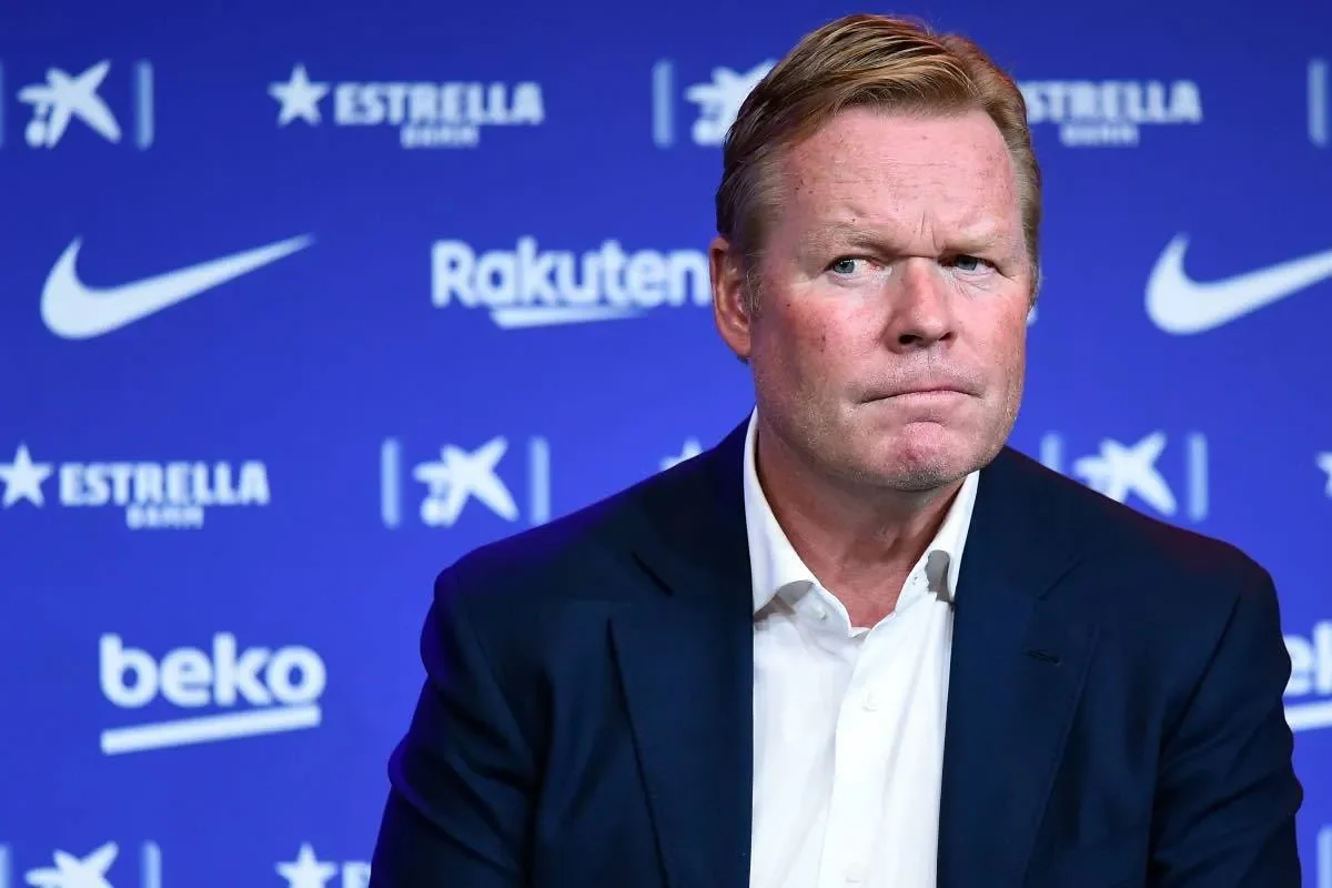 Koeman sicuro: “La politica del Barcellona è sbagliata. Disastri anche con Messi e…”
