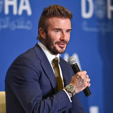  Beckham svela i segreti della trattativa Messi: “Un giorno davanti a un bicchiere di vino…”