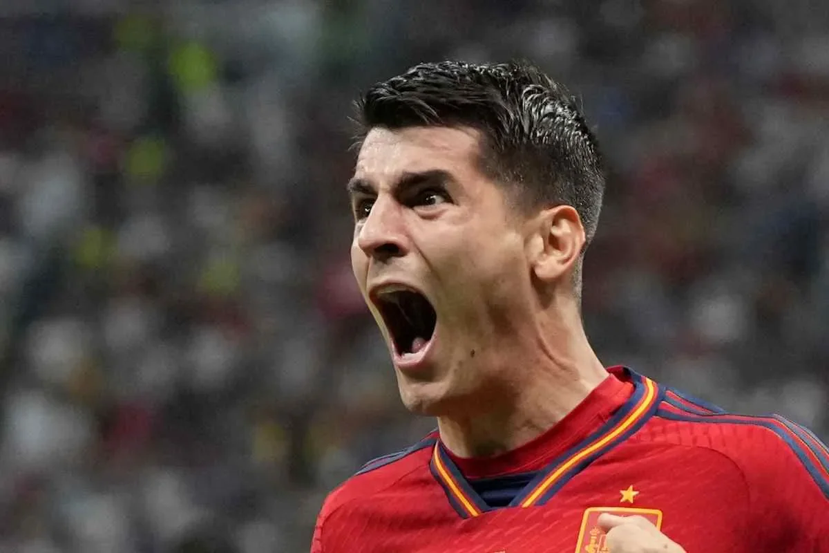 Simeone – Morata: lunga discussione tra i due. Il Cholo fa chiarezza sul futuro dell’attaccante