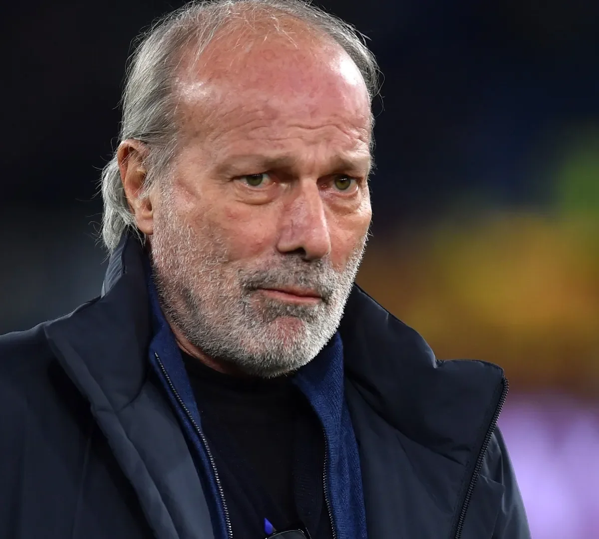 Sabatini: “Ho bruciato in sigarette l’equivalente di un trilocale. Totti? Deve applicarsi di più...
