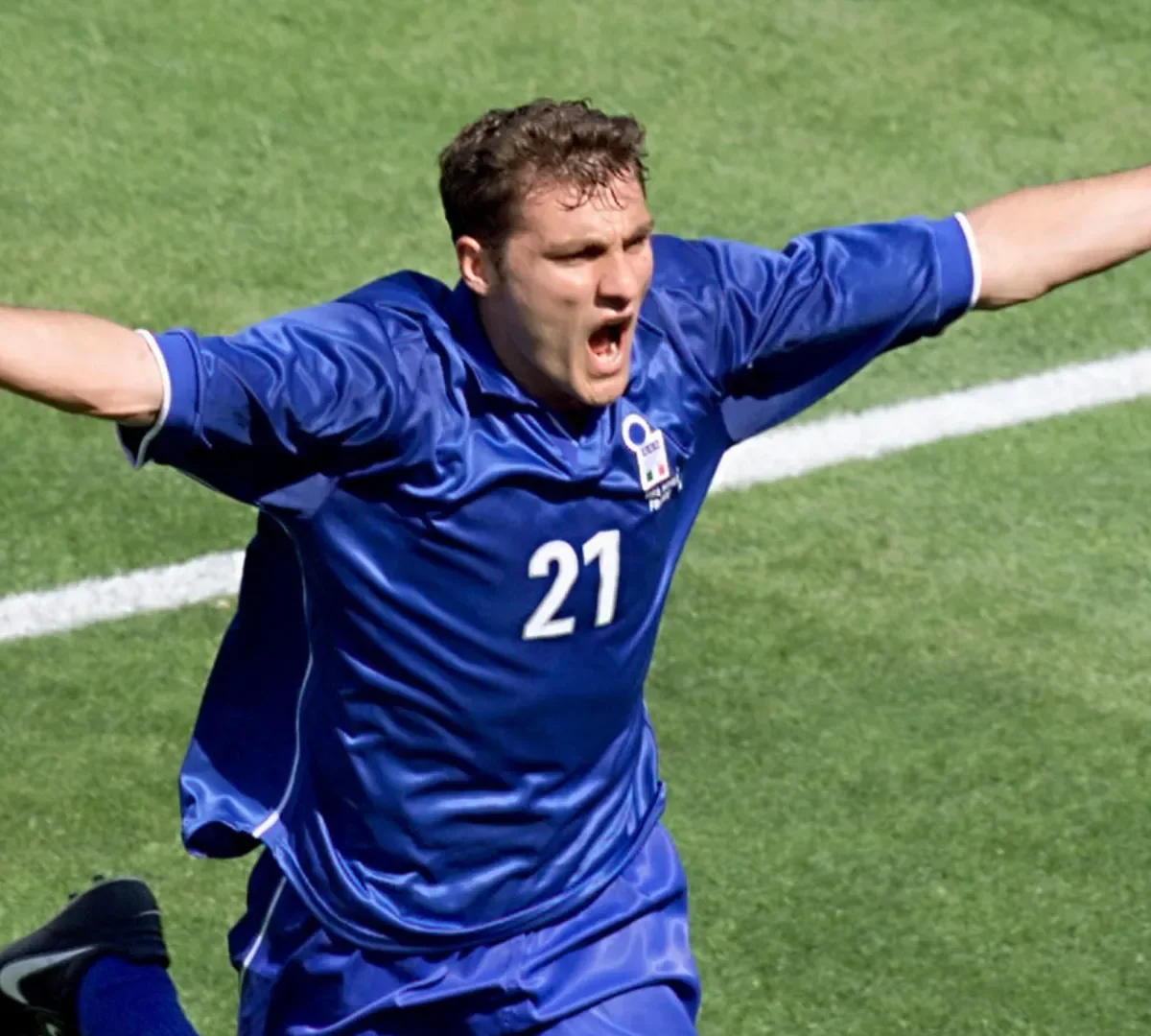 Vieri: “Da piccolo mi davano del raccomandato. Un allenatore ha cambiato la vita di noi attaccanti”