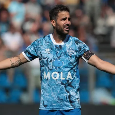 Fabregas: “Vi spiego la differenza tra Wenger, Guardiola e Mourinho. Con Mou mi sentivo il migliore…”
