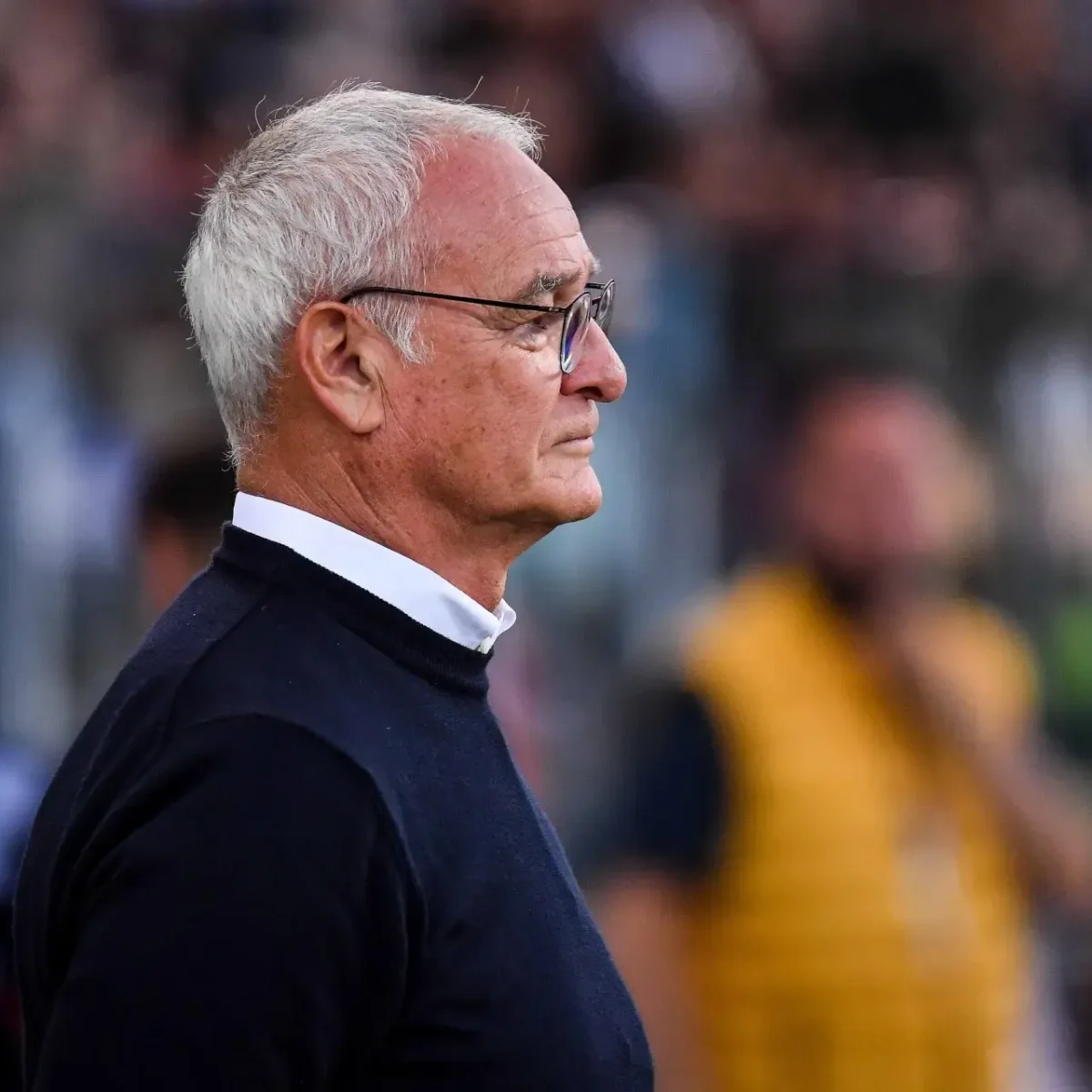 Ranieri e la costruzione dal basso: 'Non per forza, preferisco dare subito palla...'