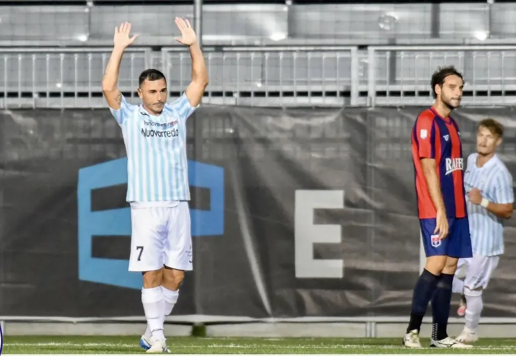Il "derby" di Re Pasquale