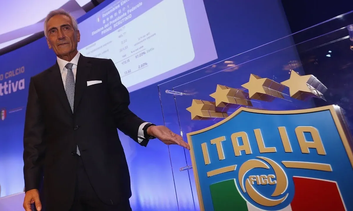 Gravina duro con Mancini: 'La verità è un'altra, doveva guardarmi negli occhi...'