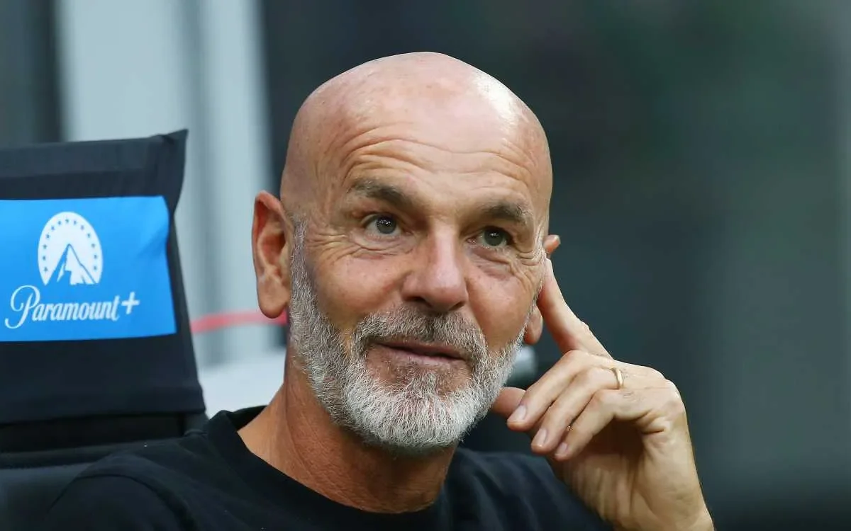 Pioli: “Non possiamo stare dietro a tutto. Troppa negatività, a volte si esagera a…”