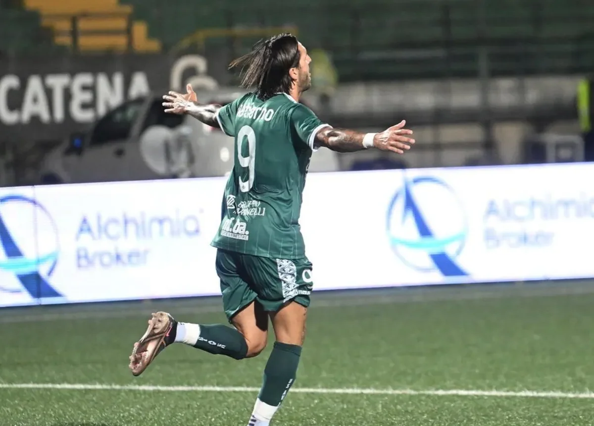 Girone C: Patierno trascina l'Avellino, la Virtus Francavilla vince ancora