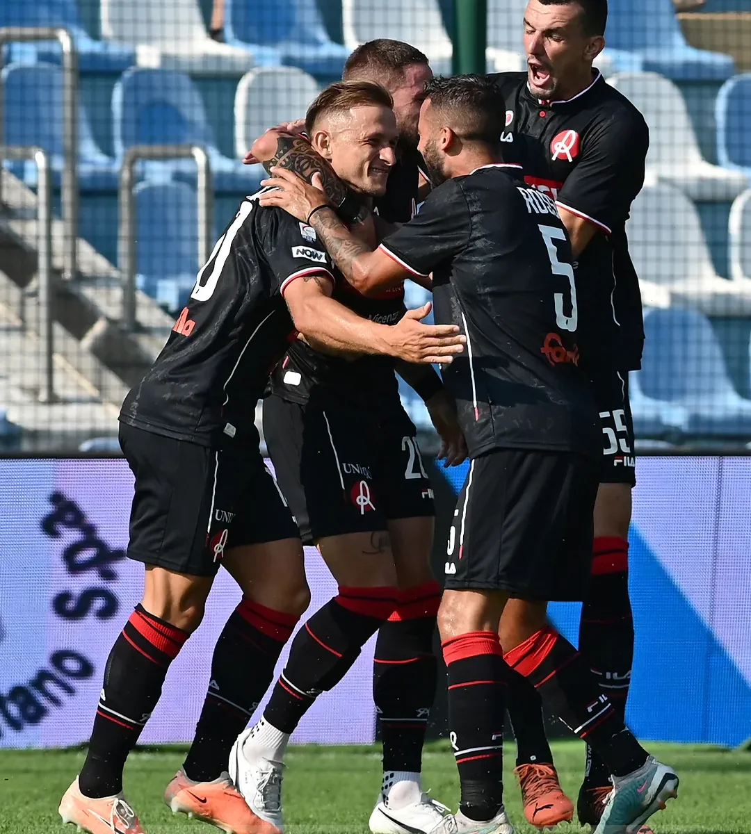 Domenica di C, il ruggito del Vicenza, pari tra Perugia e Pescara