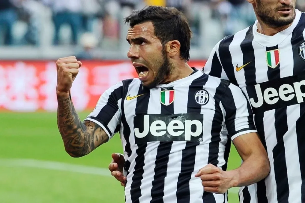 Matri: “Tevez non aveva paura di nessuno, vi dico cosa faceva alla Juve”