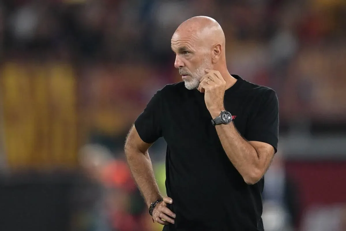 Pioli rammaricato: “Stavamo facendo la partita noi, poi dopo il 3 a 1…”