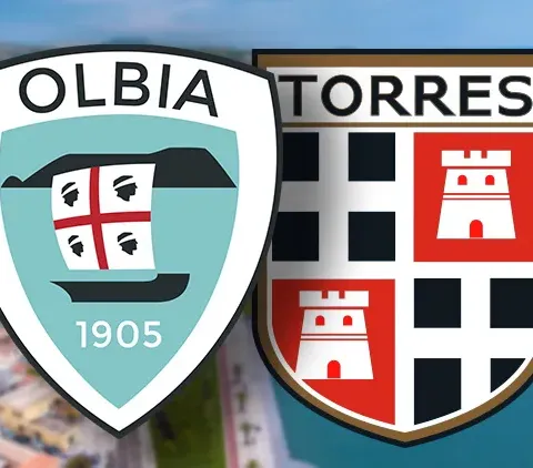 Olbia-Torres, l'altra Sardegna del pallone