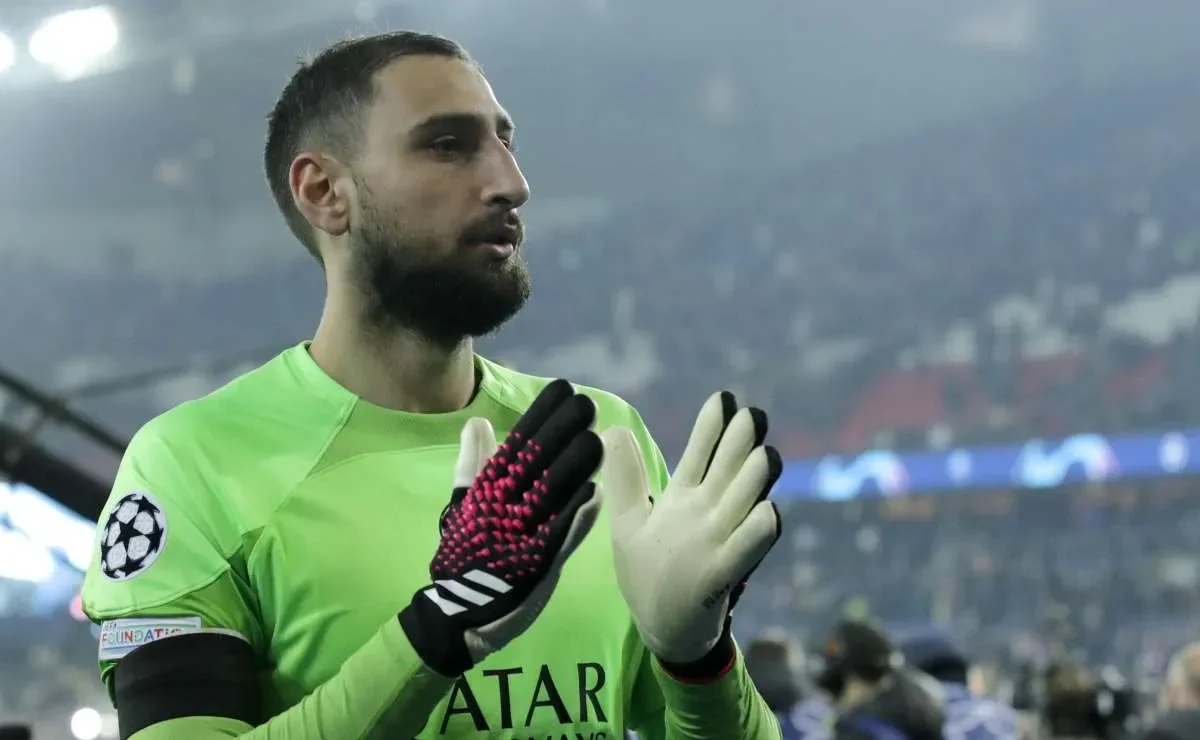 Luis Enrique vs Donnarumma: al portiere italiano non è piaciuta una decisione del tecnico del Psg!