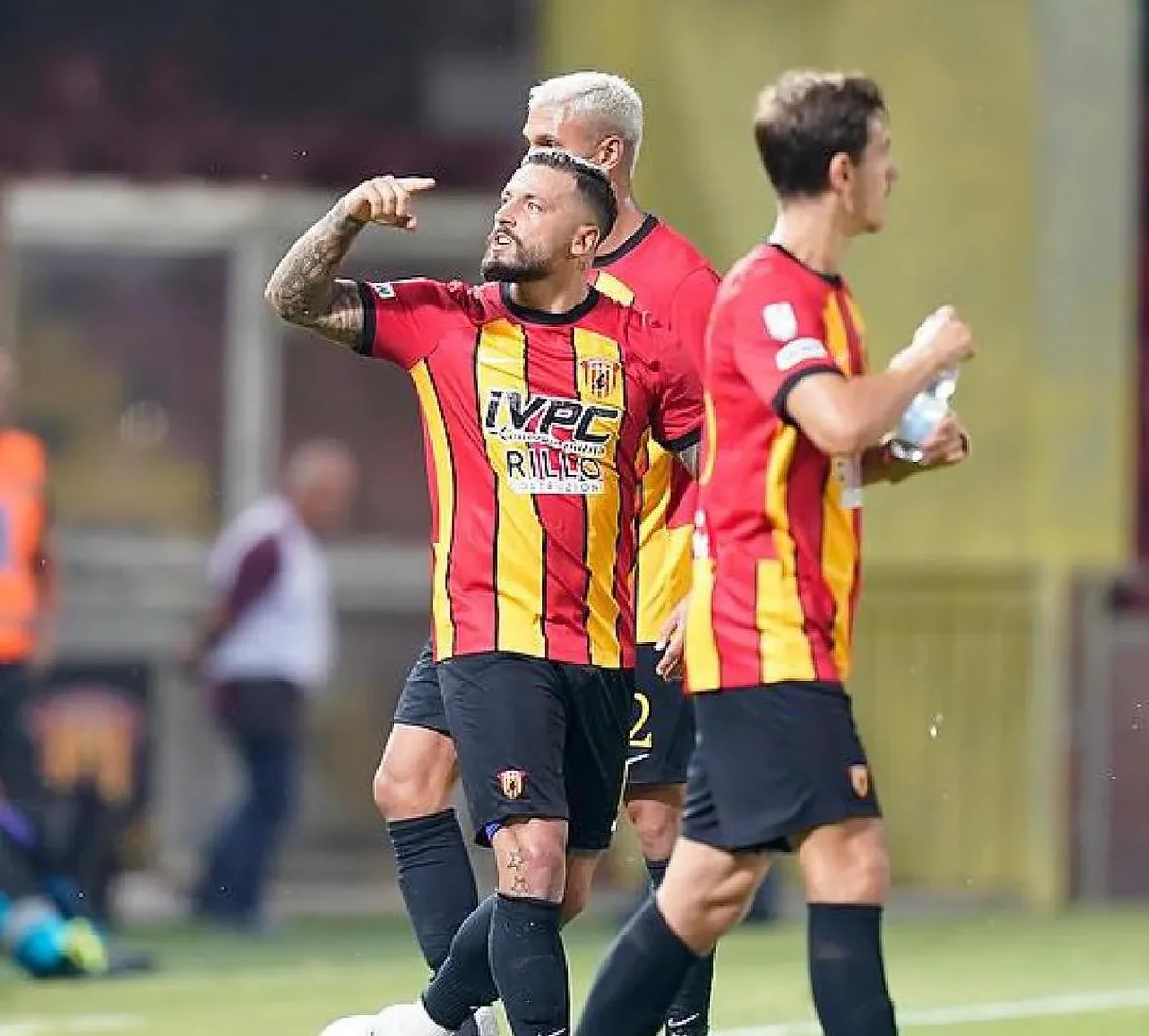 Serie C/C, Monday Night: Avellino ko nel derby, il Benevento si rialza