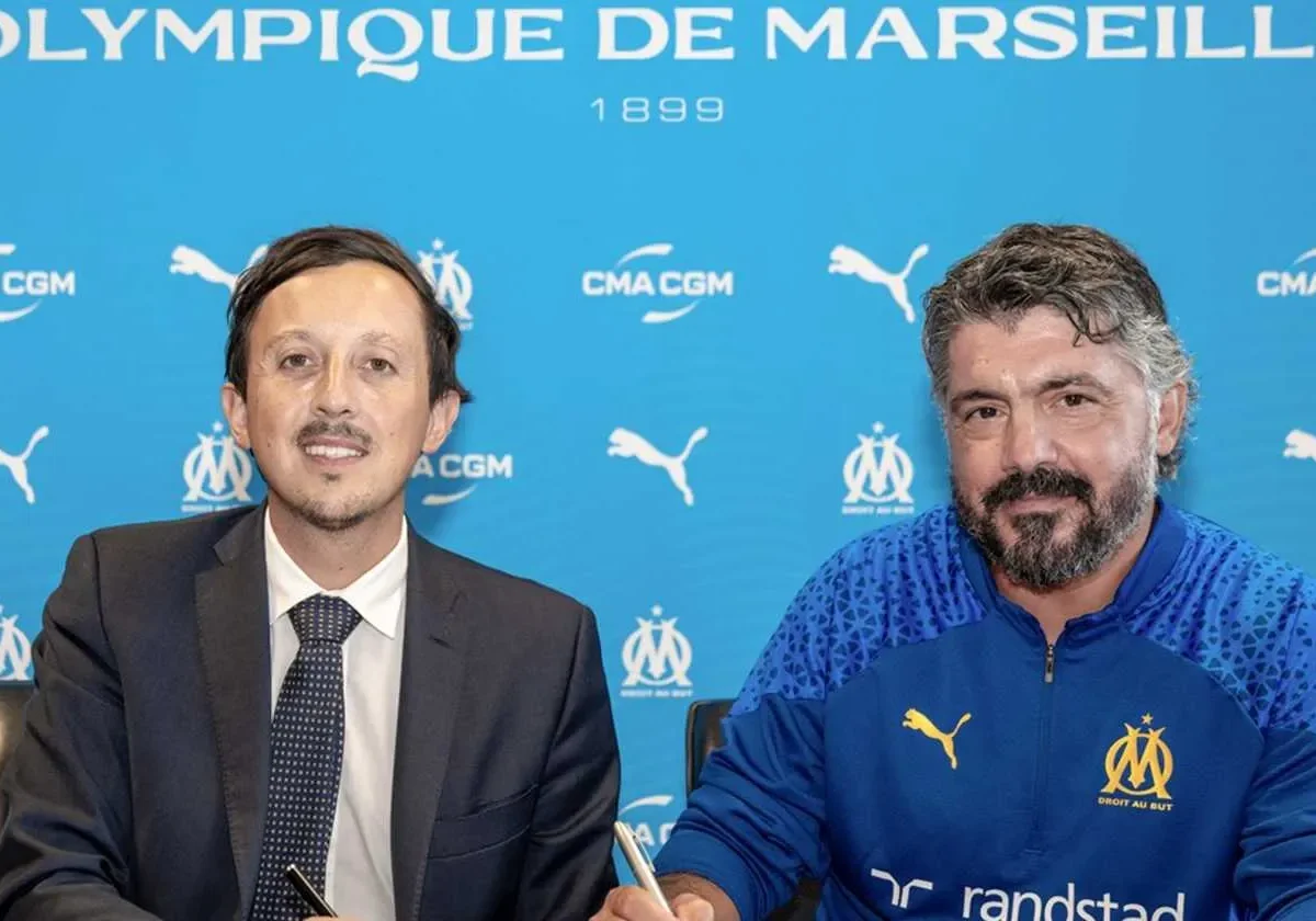 Gattuso è tornato, si presenta all’OM: “Paura? Si vive una volta sola. Vado a casa se… "