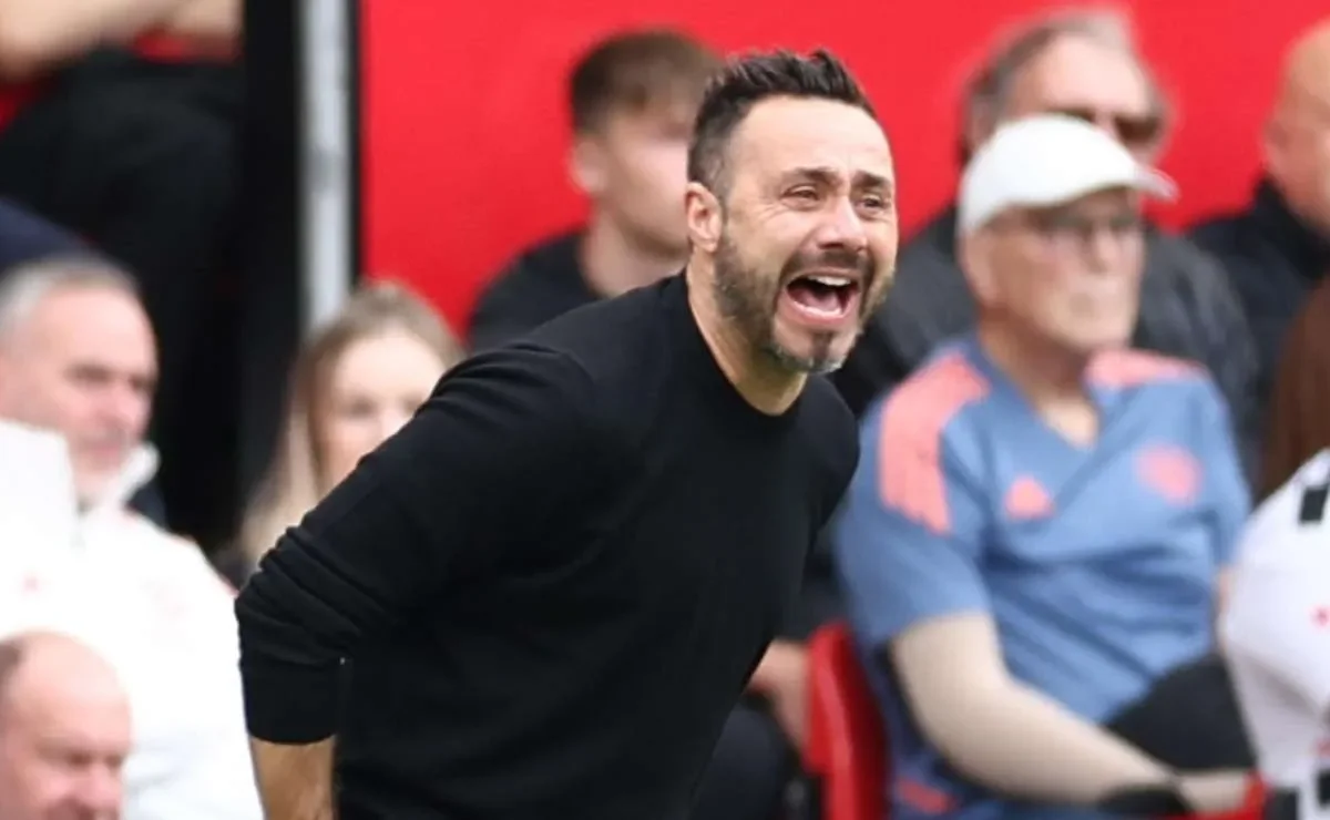 De Zerbi mania, il Brighton se lo gode e lo omaggia in grande stile – [IL VIDEO]