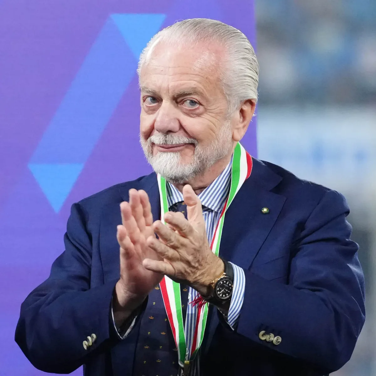 De Laurentiis contro Giuntoli: "L'idea Kvara  non è sua. Per sei mesi mi ha chiesto di..."