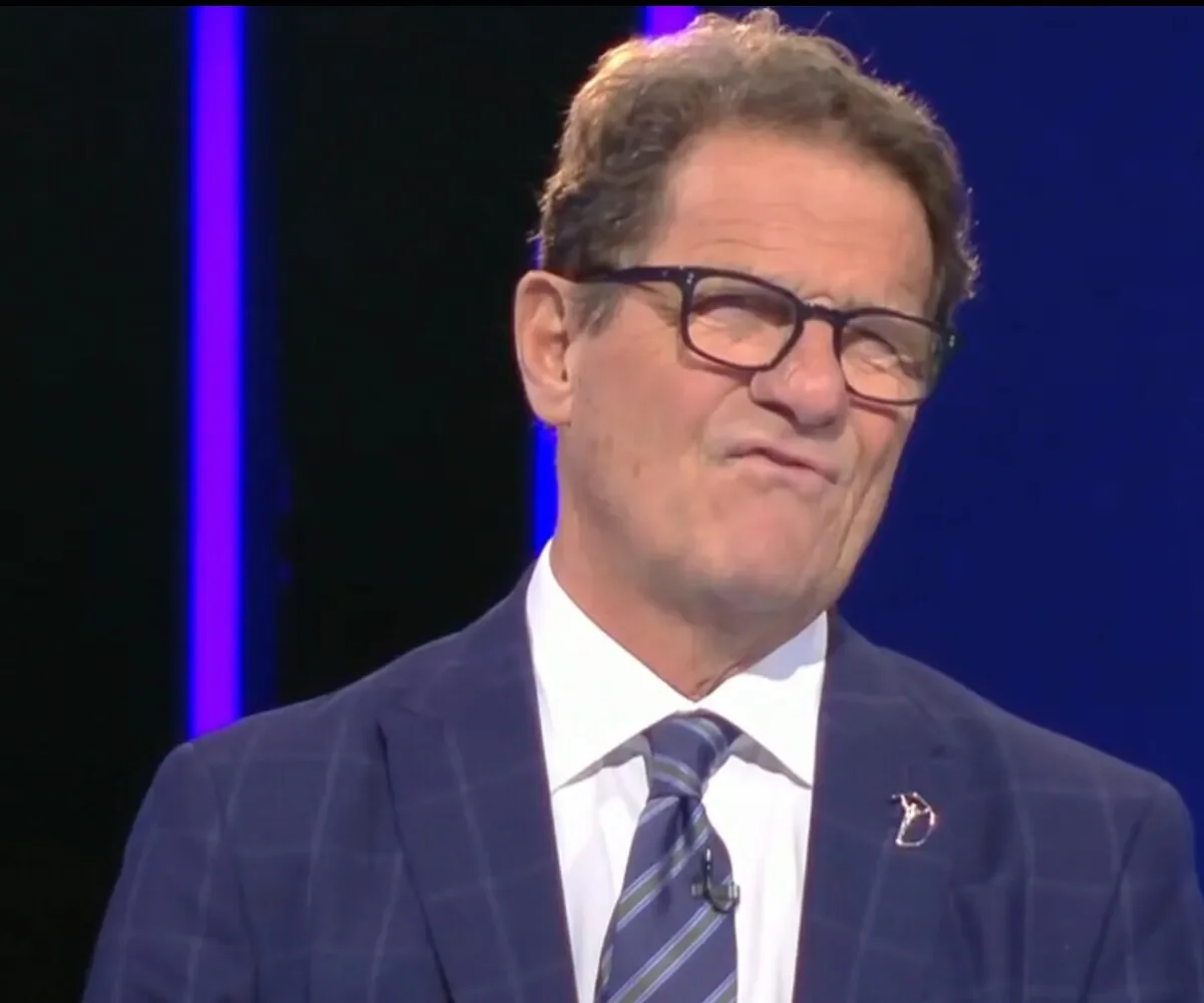 Capello e la leadership: “Feci sedere i calciatori del Real per terra all’intervallo…”