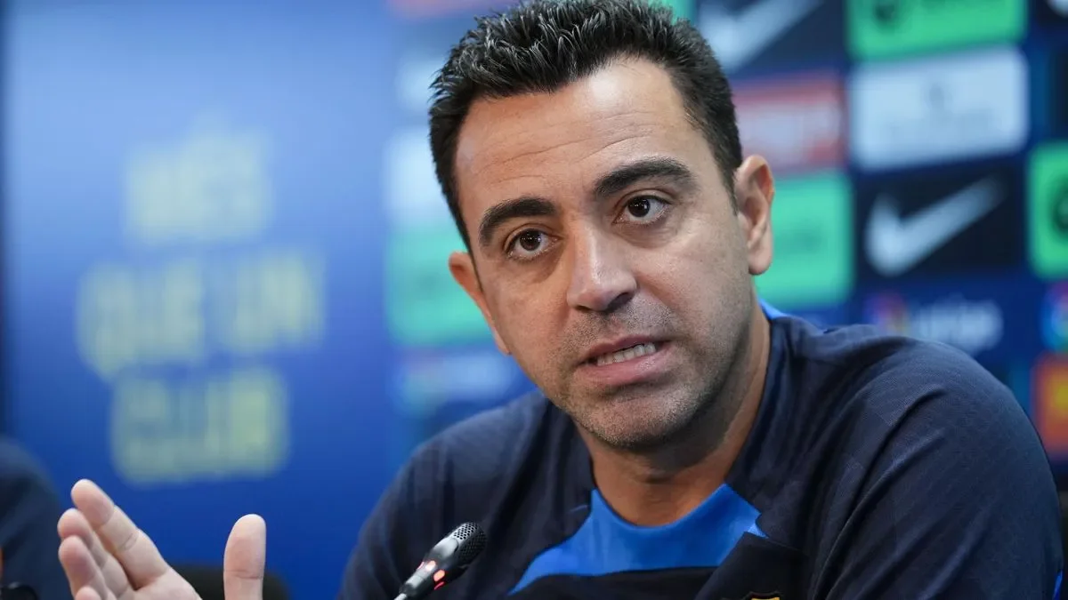 Xavi, è guerra con il Real Madrid: “Esiste il ‘madridismo sociologico’. L’archivio è pieno di..."