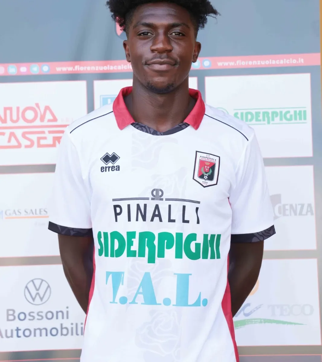 Omoregbe "il piccolo Leao" stende il Vicenza