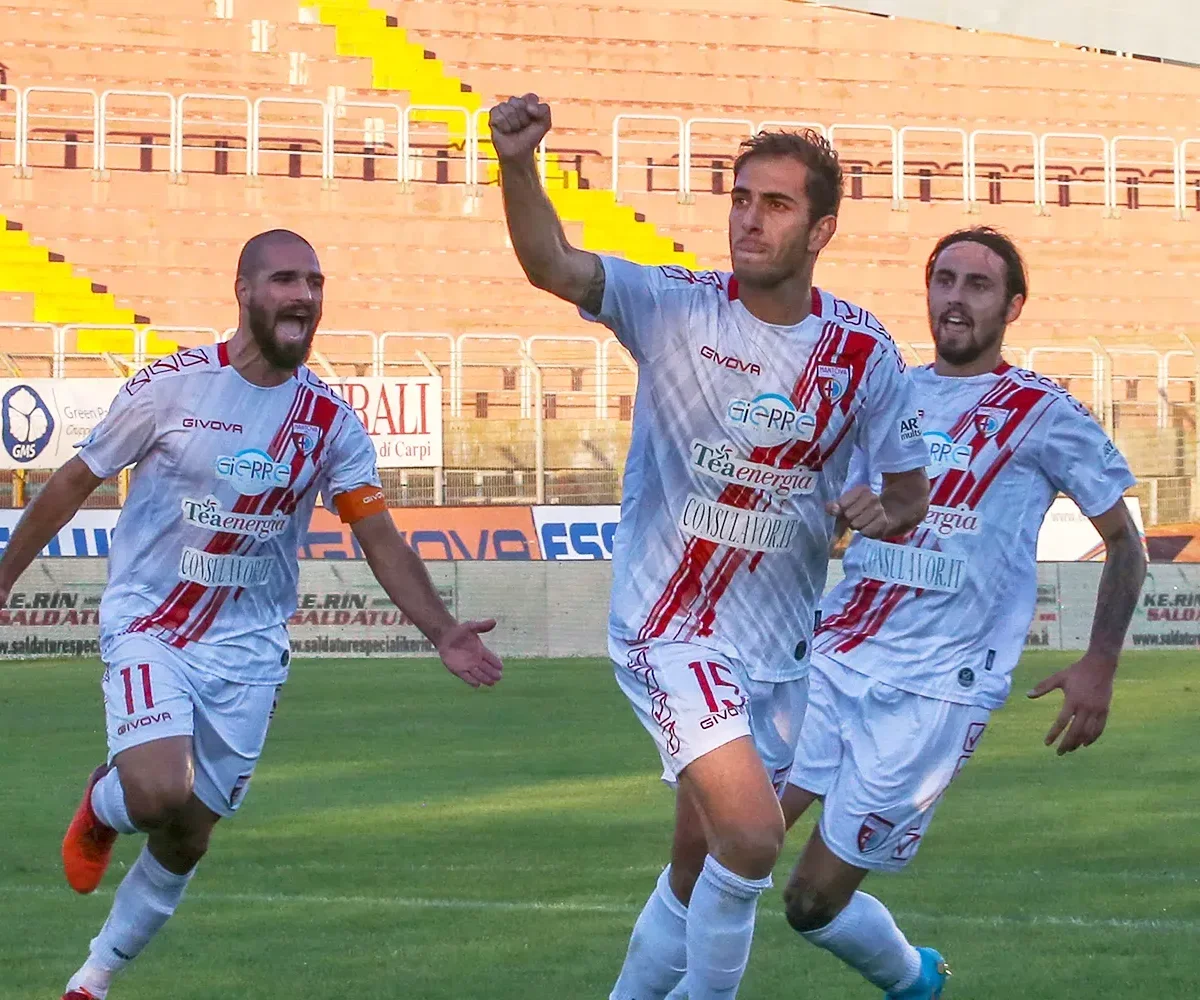 Girone A: banchi di prova per Mantova e Pro Sesto